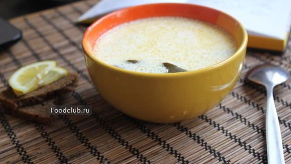 Рецепт Ухи по-фински — сливочного супа с лососем Лохикейтто