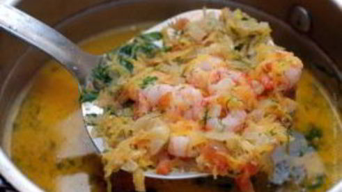 уха по-норвежски