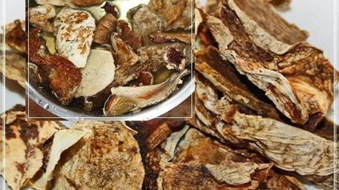 уха по-царски из петуха