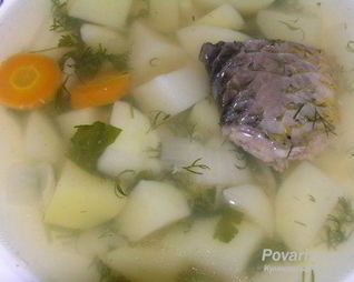 Уха ростовская