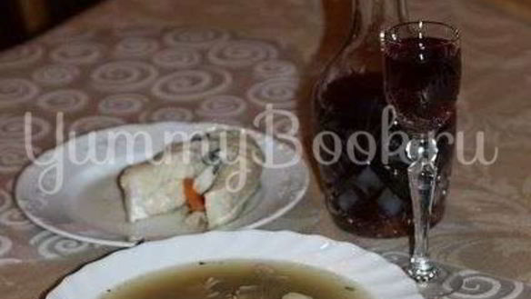 Рецепт Ухи с речной рыбы