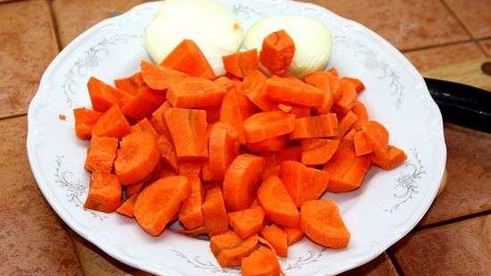 уха с речной рыбы