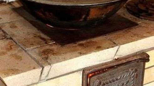 уха с речной рыбы