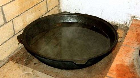 уха с речной рыбы