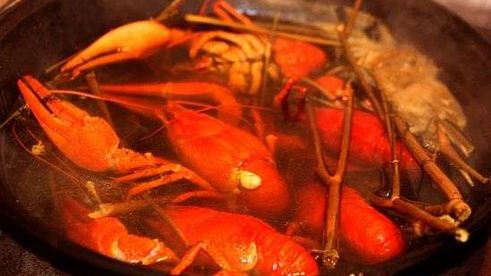 уха с речной рыбы