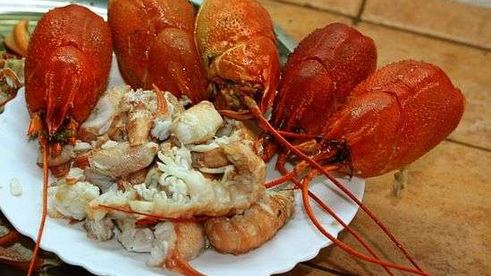 уха с речной рыбы