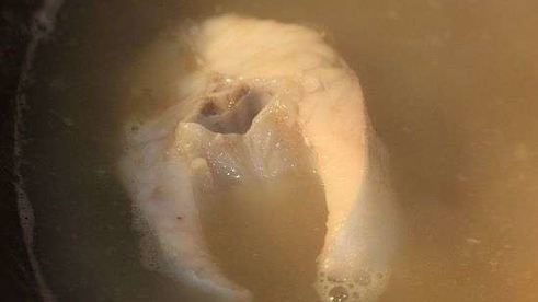 уха с речной рыбы