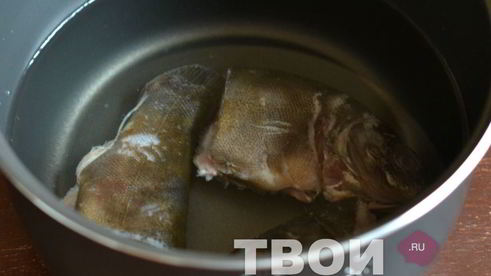 уха в мультиварке