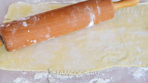 абрикосовые слойки