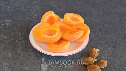 абрикосовые слойки