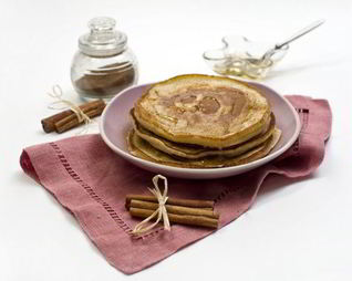 Американские толстые блины