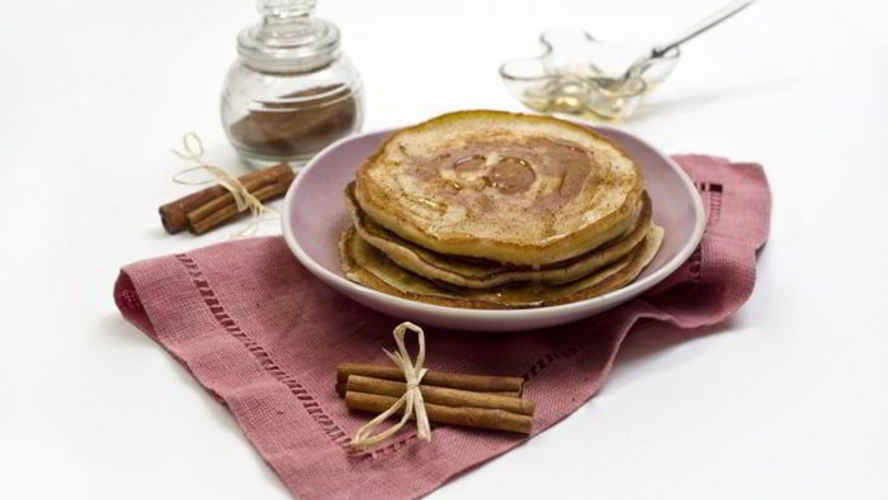 Рецепт американских толстых блинов