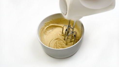 американские толстые блины