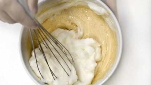 американские толстые блины