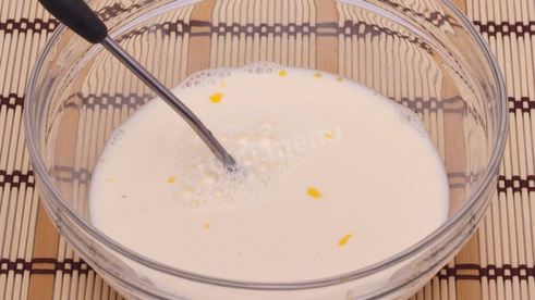 ароматные панкейки