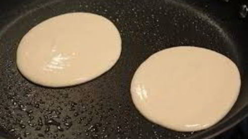 ароматные панкейки