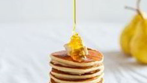 ароматные панкейки