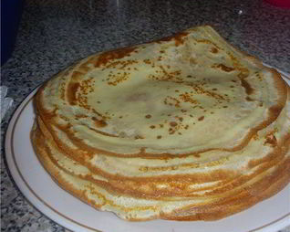 Блинчики для любимых