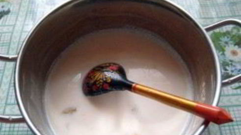 блинчики на дрожжах