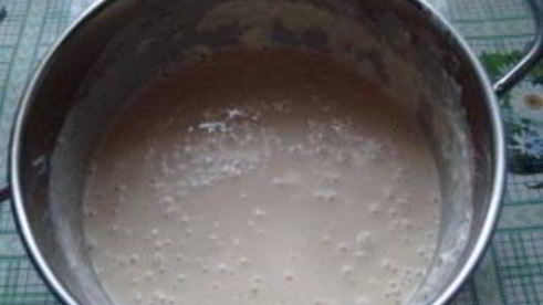 блинчики на дрожжах