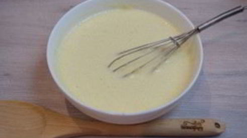 блинчики на молоке тонкие