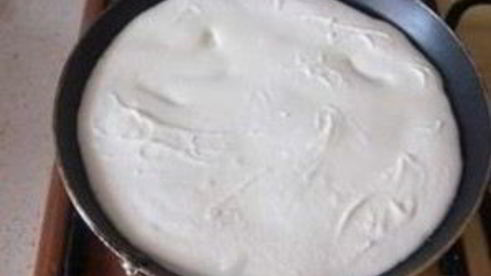 блинчики на сливках