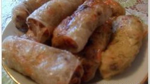 блинчики нэм