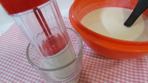 блинчики с йогуртом