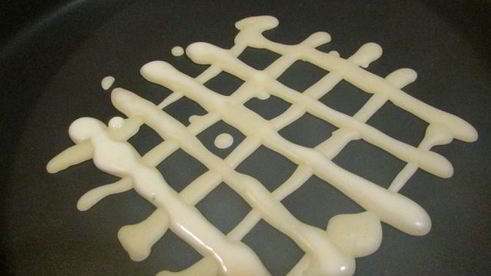 блинчики с йогуртом