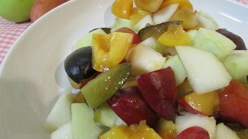 блинчики с йогуртом