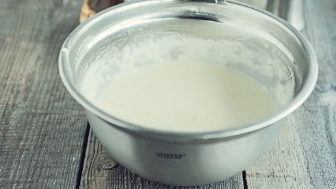 блинчики с припеком