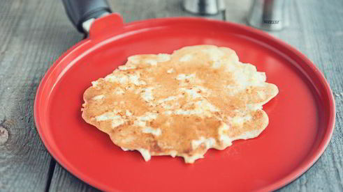 блинчики с припеком