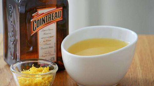 блинчики сюзетт