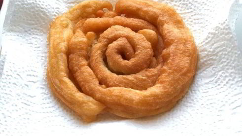 блинные кружева