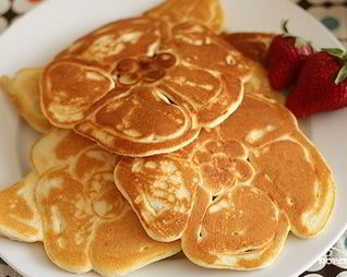 Блины детские