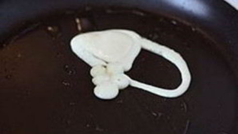 блины детские