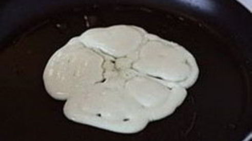 блины детские