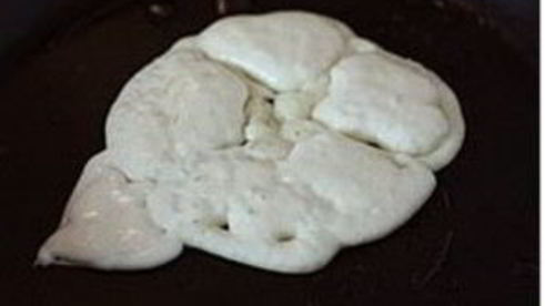 блины детские