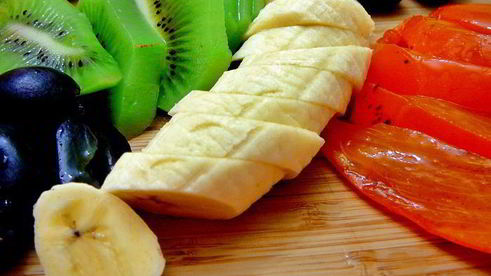 блины из манки