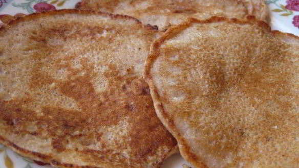 Рецепт Блинов из овсяной муки