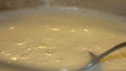 блины на кислом молоке без яиц