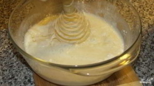 блины на кислом молоке без яиц