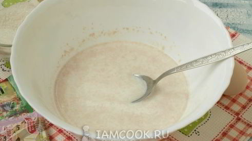 блины на манке дрожжевые