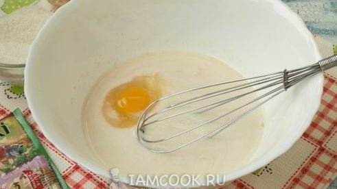 блины на манке дрожжевые