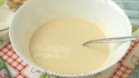 блины на манке дрожжевые