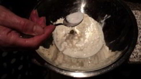 блины на творожном тесте