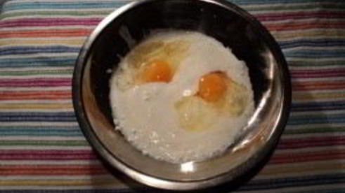 блины на творожном тесте