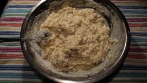 блины на творожном тесте