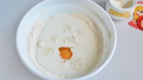 блины-сердечки