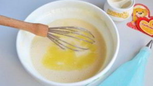 блины-сердечки